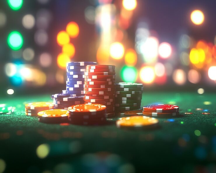 dewi888 app home screen showing live-dealer tables and sportsbook options