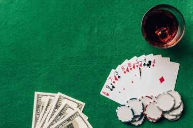 Teen Patti hand rankings display