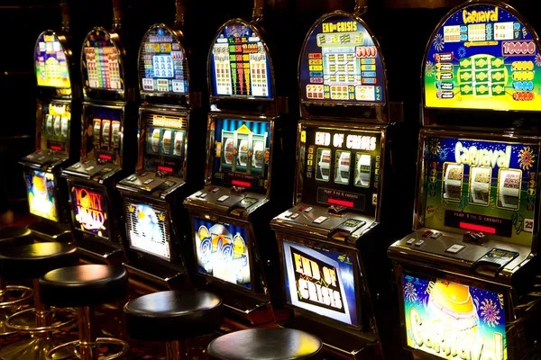 Blackjack table interface with dealer and player cards